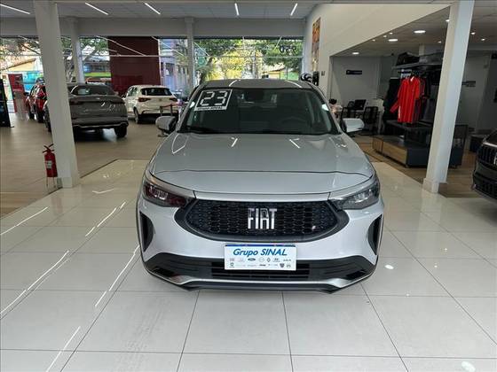 FIAT FASTBACK 1.0 TURBO 200 FLEX AUDACE CVT FIAT FASTBACK 1.0 TURBO 200 FLEX AUDACE CVT